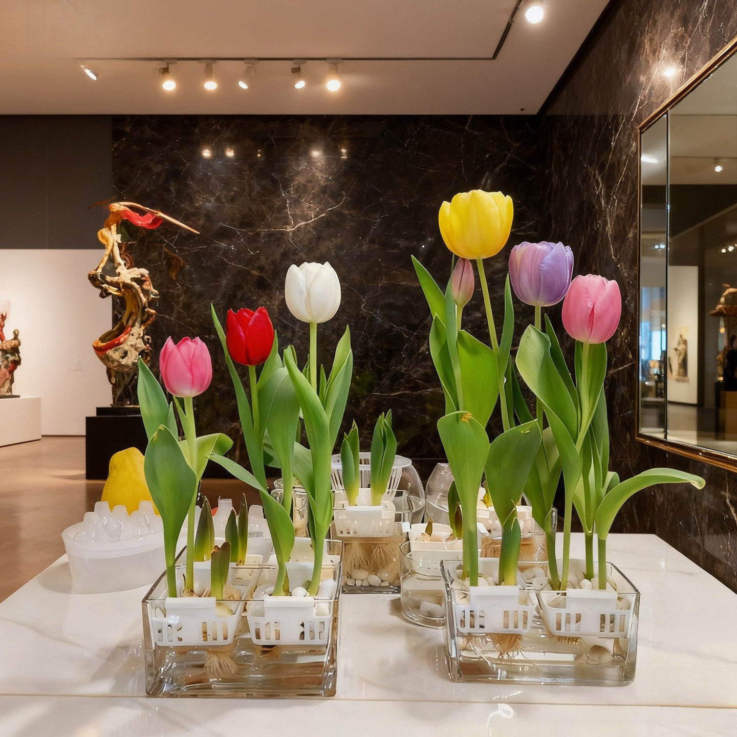 郁金香种球水培花卉植物室内年宵花开花种子盆栽花苗土培水养好活,鲜花速递/花卉仿真/绿植园艺,家庭园艺种子,淘宝优惠券,粉丝福利购,淘宝优惠卷