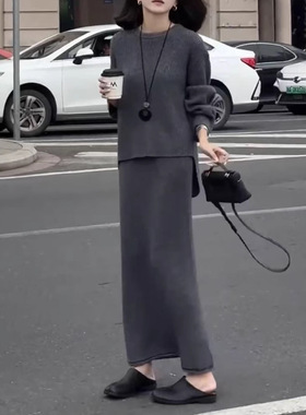 英国chrry koop秋季新款时尚小众设计感不规则上衣半身裙女