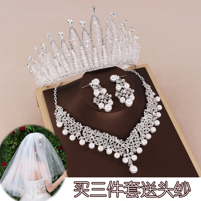新娘件套奢华水晶价格 新娘件套奢华水晶图片 星期三