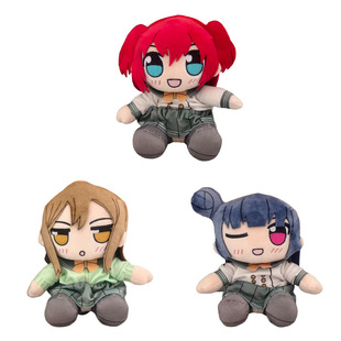 跨境新品克里帕恩玩偶Love Live毛绒公仔动漫游戏周边玩具日单