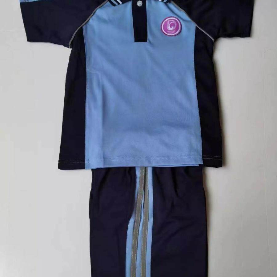 东坑多凤小学校服男女运
