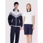 衫 东华初中校服运动T恤衬衣外套短裙长裤 领带领结西装 西裤 短裤