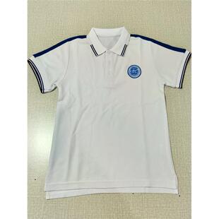 广外黄埔实验中小学校服定制专拍.