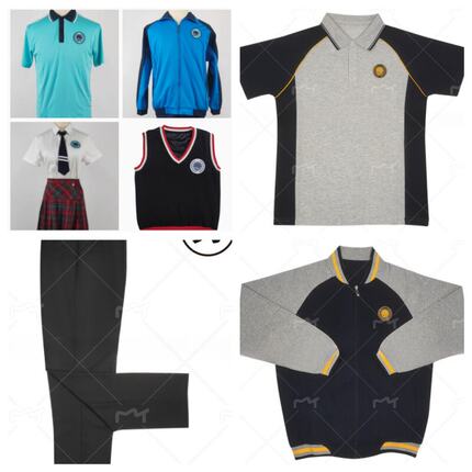 正品学生校服佛山市外国语中学部校服收夏季秋季冬季礼服新款..