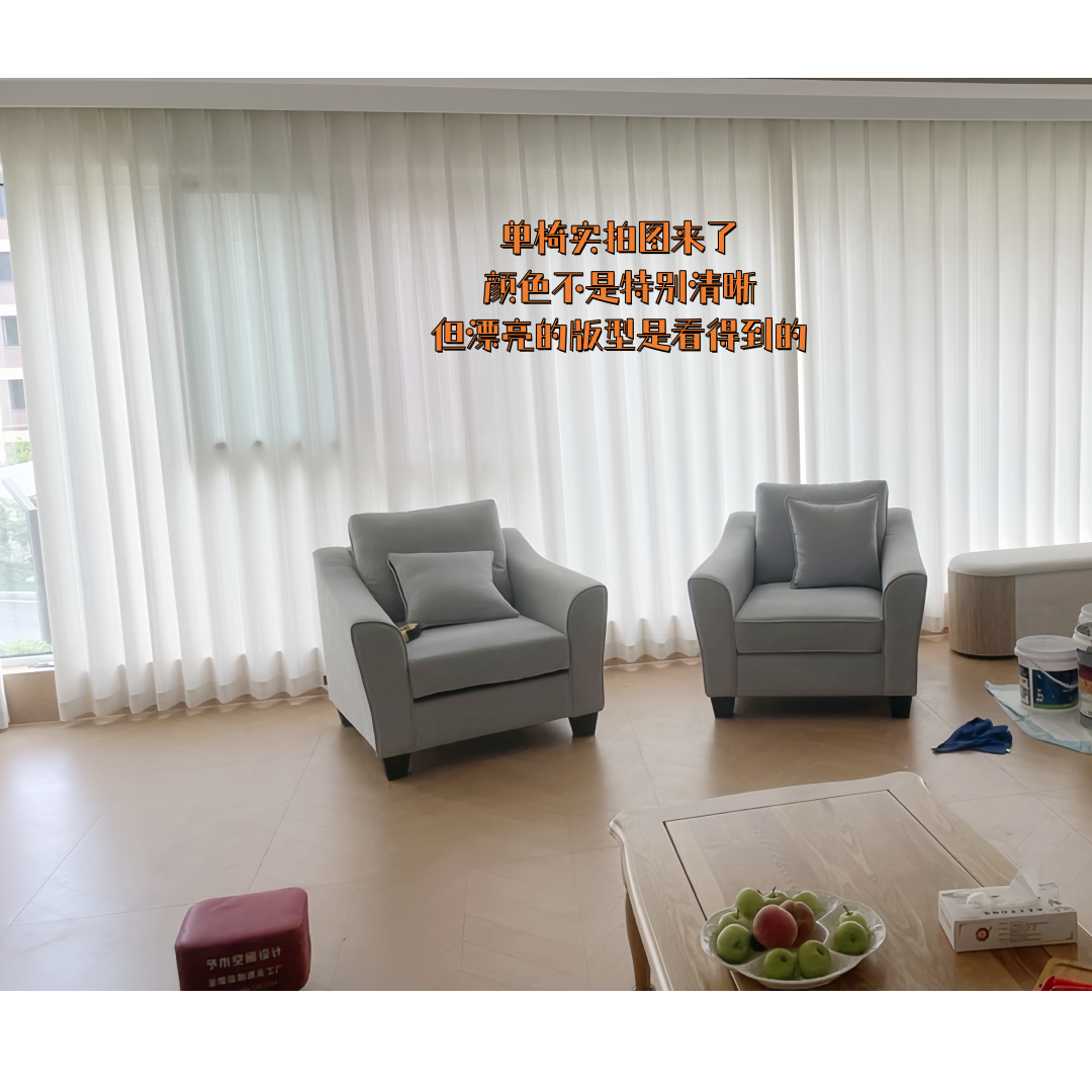 外贸出口英伦调单人休闲椅清仓