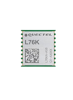Quectel/移远通信 L76K-A58 GNSS模块 北斗定位模块 GPS