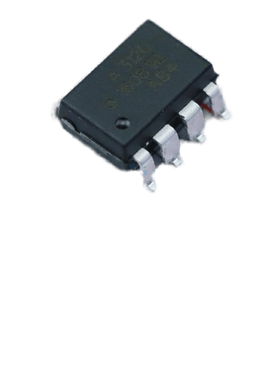 全新进口原装HCPL-3120-500E AVAGO SOP8 IGBT驱动光耦