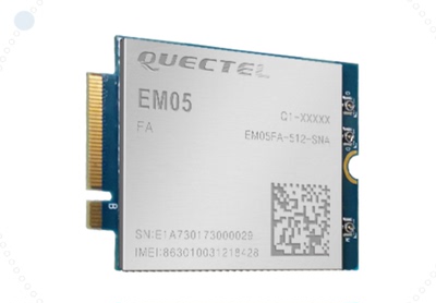 全新EM05CEFA-512-SGA NGFF 笔记本4G模块 移动联通电信全网通