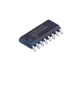 EL5364ISZ-T7 EL7457 EL7457CS SOP-16电桥驱动器芯片IC全新原装