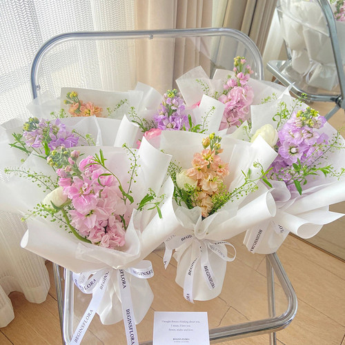 预定团购小花束鲜花全国同城送