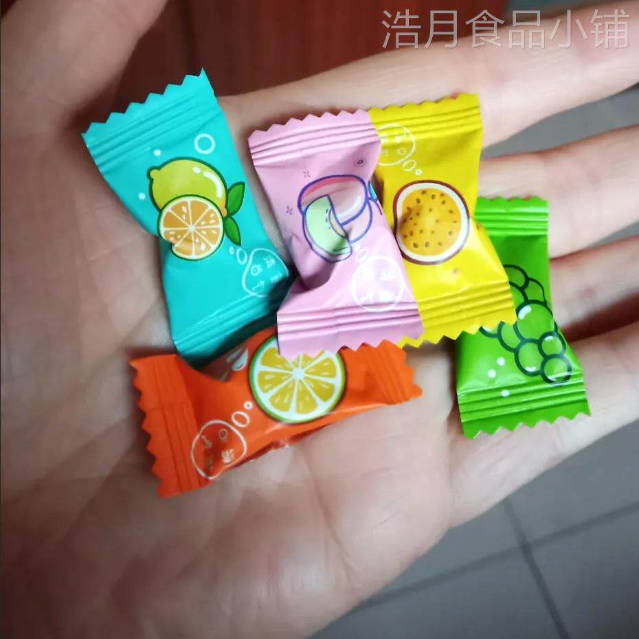 【厂家】无糖维c含片混合果味随身带无糖薄荷糖火锅招待糖果