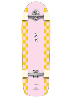 YOW Yau Long 滑板全套 35inch LA JOLLA　