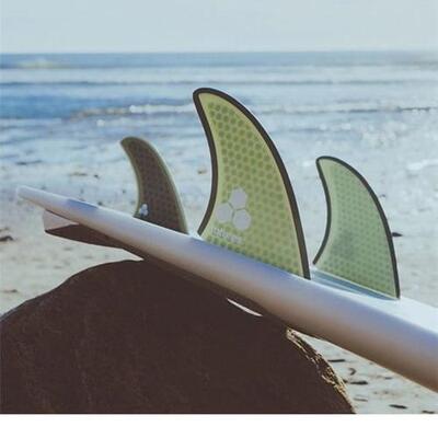 FUTURES 未来系列阿尔·梅里克双尾+1 (AMT)冲浪板尾鳍