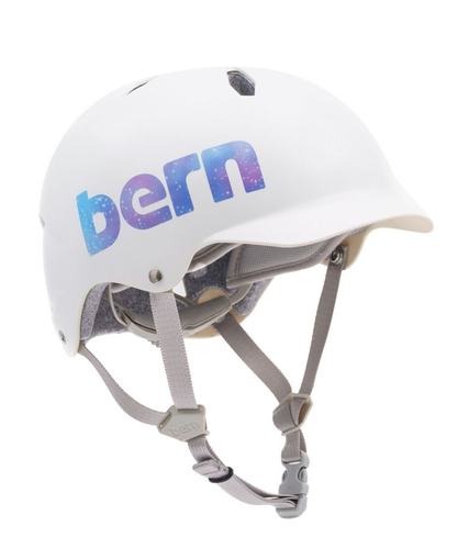 BERN头盔儿童青少年滑板