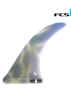 FCS2 长板冲浪鳍PG KELIA MONIZ FKEL-PG03-LB90R  KK C10 9.75”