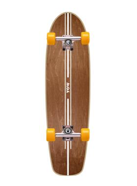 YOW Yau Long 滑板全套 28.5 英寸 VERMONT CLASSIC CRUISER