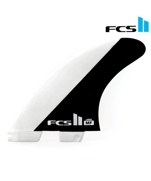 FCSII儿童冲浪鳍三鳍