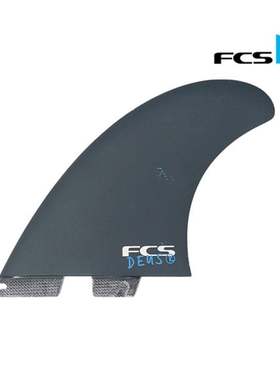 FCS2 x DEUS 双鳍 FIN PG POWER TWIN +1 FDEX-PG01-XLTSR KK B20