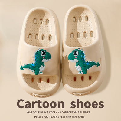 新款浴室儿童漏水鞋eva