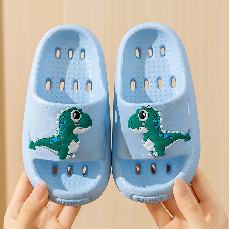 新款浴室儿童漏水鞋eva