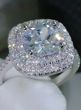 极速Diamond Jejwelry Ring for ladies Zircon Jewelry Rings gi