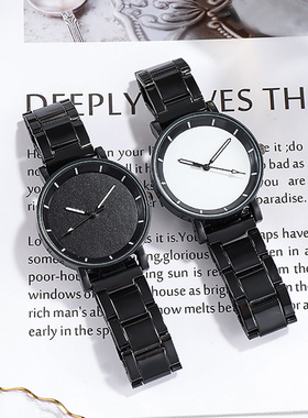 速发Wo Stl eSteel sh Belt watches Ladies Qutz Watch