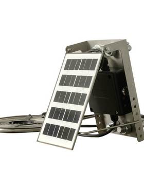 华荣（WAROM）HRZM-SSL116(GW)斜拉线警示灯 (计价单位：盏) 灰色