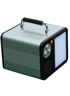 华荣（WAROM) HRZM500GW 应急工作灯(计价单位：台)灰色