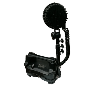 30W 华荣 WAROM BAD503 防爆强光工作灯