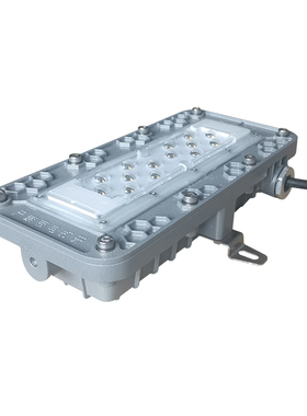 华荣（WAROM）HR-ZLZD-E24W-BB1(GW)防爆应急照明灯具 灰色