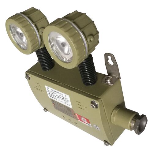 华荣（WAROM）HR-ZFZD-E6W(GW)防爆应急灯(计价单位：盏)军绿色