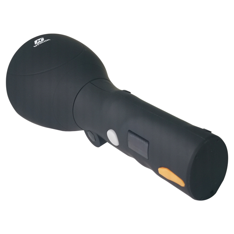 华荣（WAROM）GAD208 多功能手持强光工作灯 黑色 1套