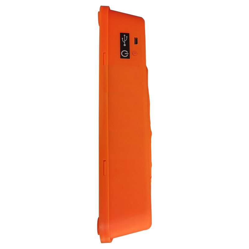 华荣警示灯体积小重量轻