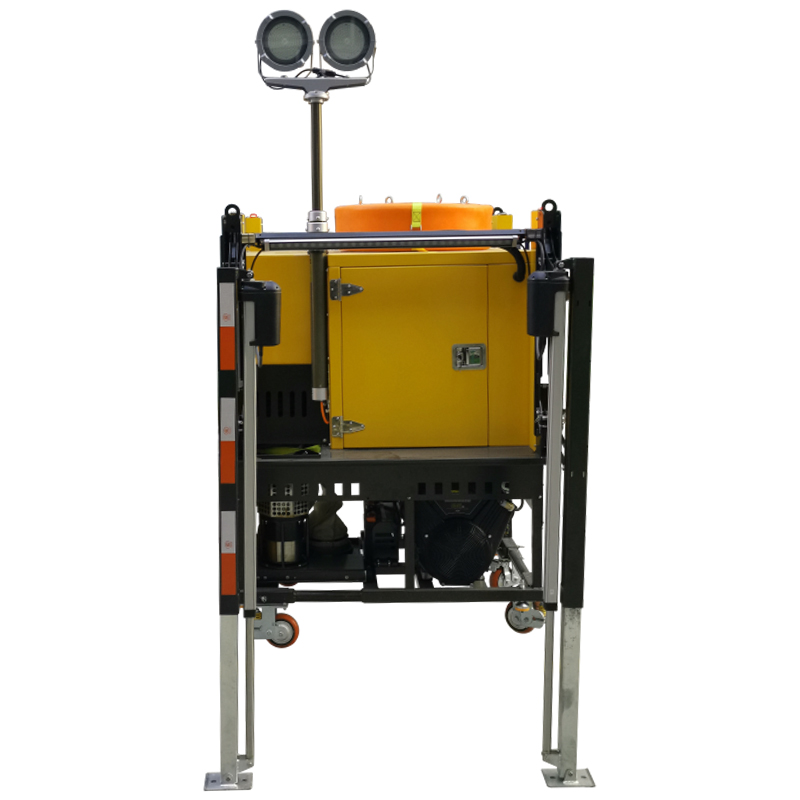 华荣多功能光效高显色性好应急