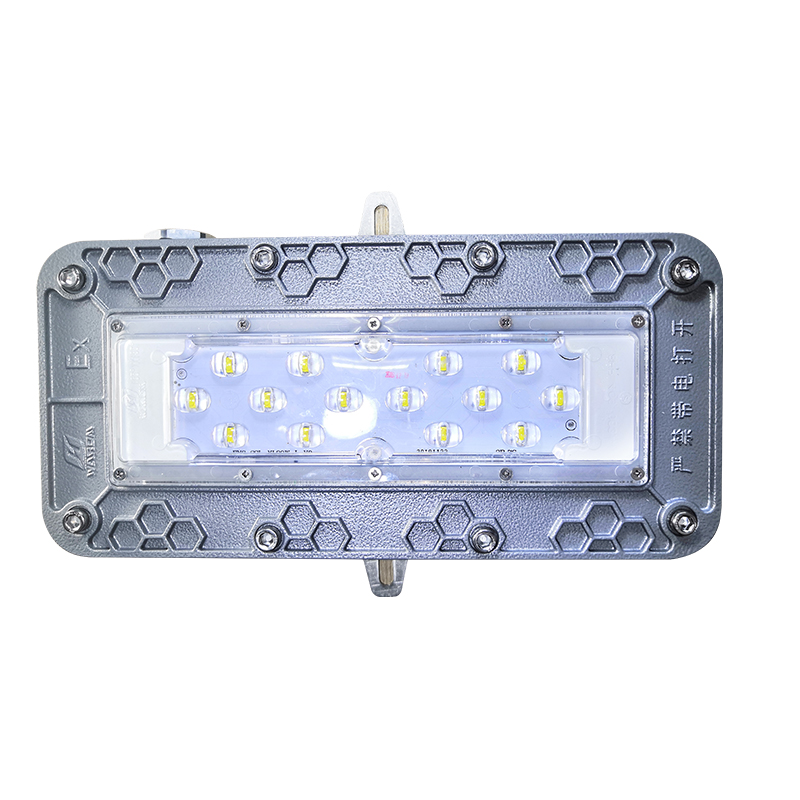 华荣补光灯无闪频快速散热