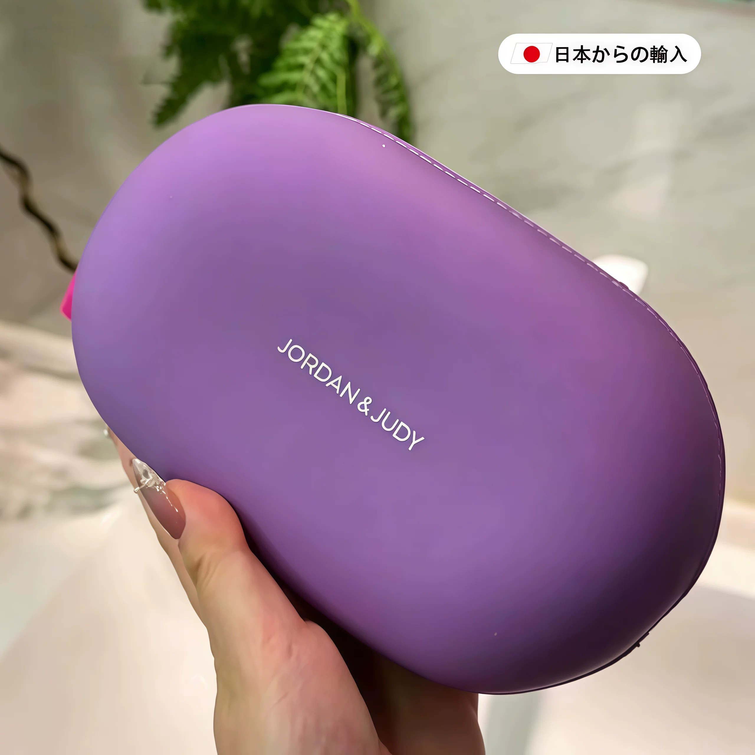硅胶洗漱包防水化妆包随身便携式大容量出差旅行收纳袋可爱收纳包
