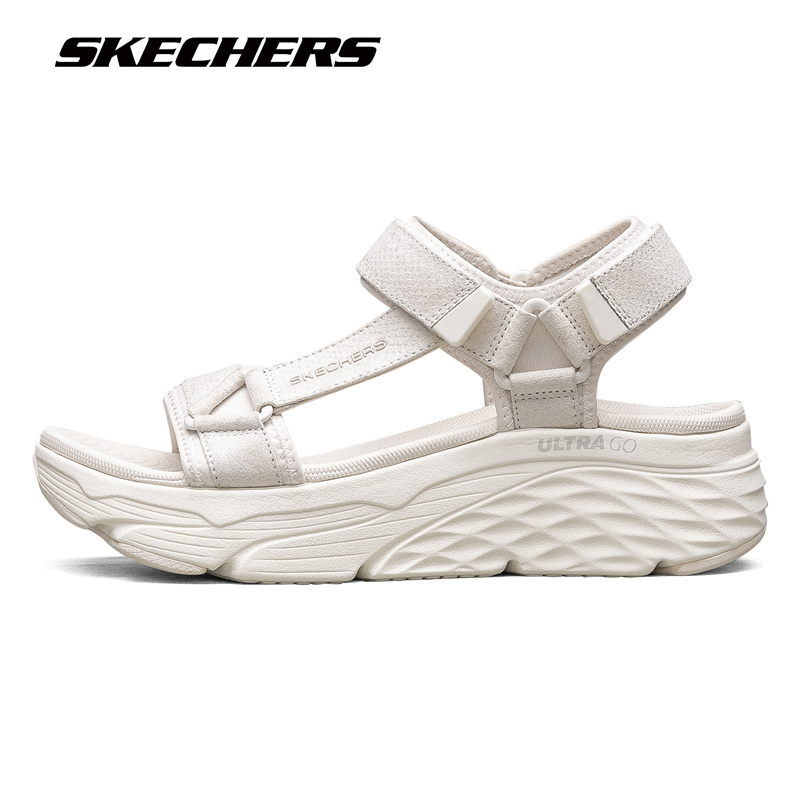 Skechers斯凯奇夏季凉鞋女透气运动鞋缓震厚底松糕鞋沙滩鞋140216|msdalam kategori Kasut wanita, Sandal - dari Buy2taobao.com untuk memberikan perkhidmatan ejen Taobao profesional membeli