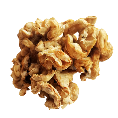 香酥围心肉花脂渣猪油梭子即食