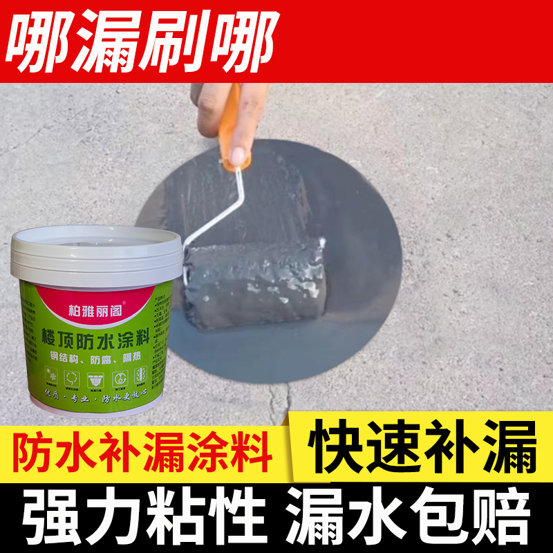 防水补漏屋顶柏雅丽阁