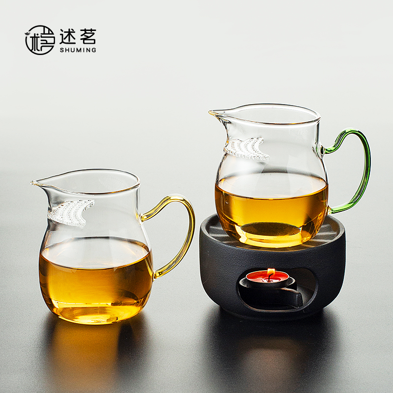 温茶炉小火炉蜡烛煮茶底座保温暖茶暖菜烘茶炉围炉煮茶热茶烛台