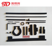 适用理光800080017001600175009001显影器粉仓密封海绵套