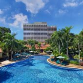 鹭环海天度假酒店1晚 澳门雅辰 澳门旅游塔观光层体验 春促