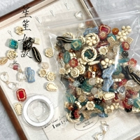 Смешанный, эластичный, 200 мл, 10м