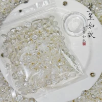 Из жемчуга, смешанный, эластичный, 200 мл, 10м