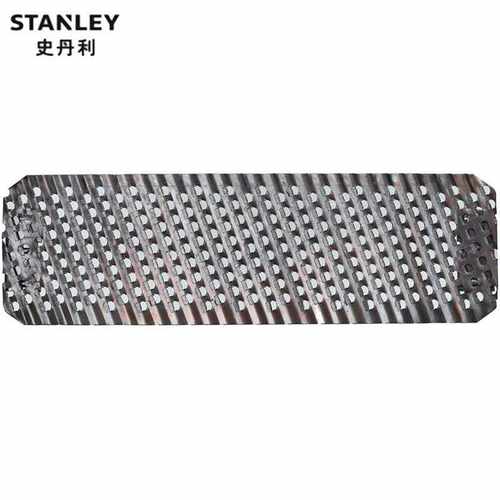 史丹利STANLEY订制10英寸圆刃刨片21-291-5-11C塑胶软锉刨金属锉