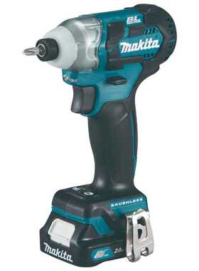 牧田（MAKITA）TD111DSAE充电起子电动螺丝刀锂电池起子机手电钻