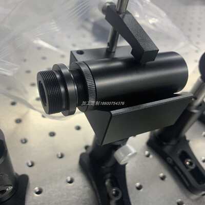 激光扩束镜头打标机石英355nm紫外532nm绿光调发散角准直30天退换