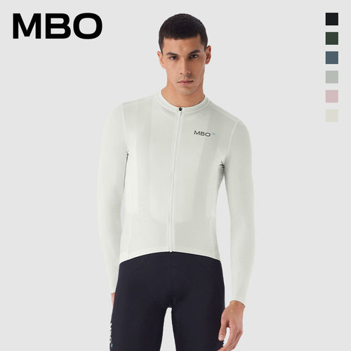 MBO男子春夏长袖骑行服C140