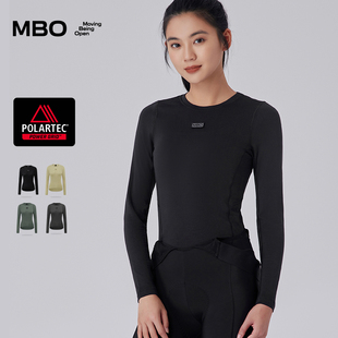 打底衫 Grid™女子秋冬速干长袖 B351吸湿排汗 Polartec®Power MBO