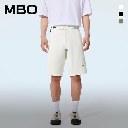 MBO男子通勤骑行机能短裤T30a